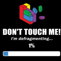 defragmentation