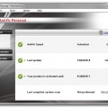 antivir version v  10