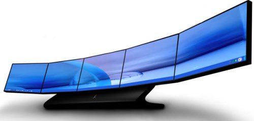 5 multi screen radeon 5770
