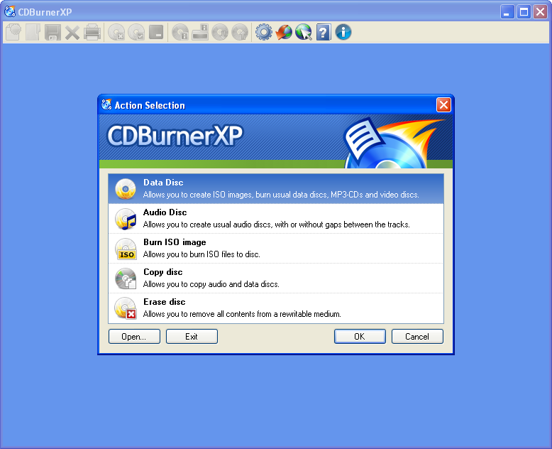 CDBurnerXP Pro pour graver facilement Informateque