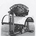 Machine a écrire