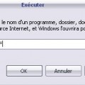 exécuter windows