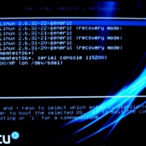 personnalisation de GRUB2