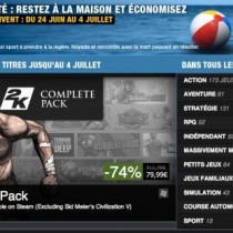 steam promotion juin juillet
