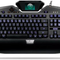 logitech g19