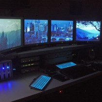 multi monitors