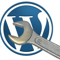 wordpress configuration
