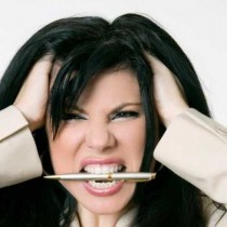 stress enervement