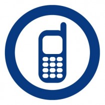 telephone gsm mobile phone logo