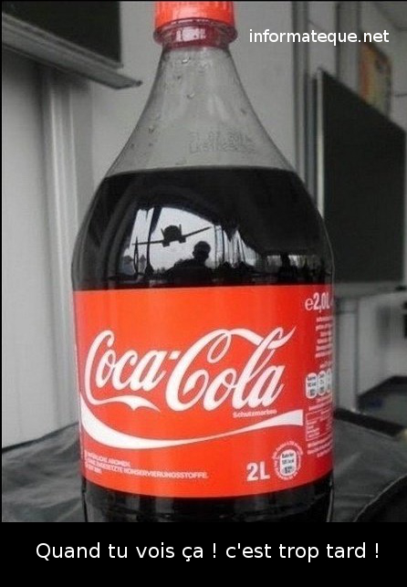 trop tard cocacola