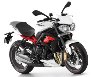 Triumph 675 Street Triple