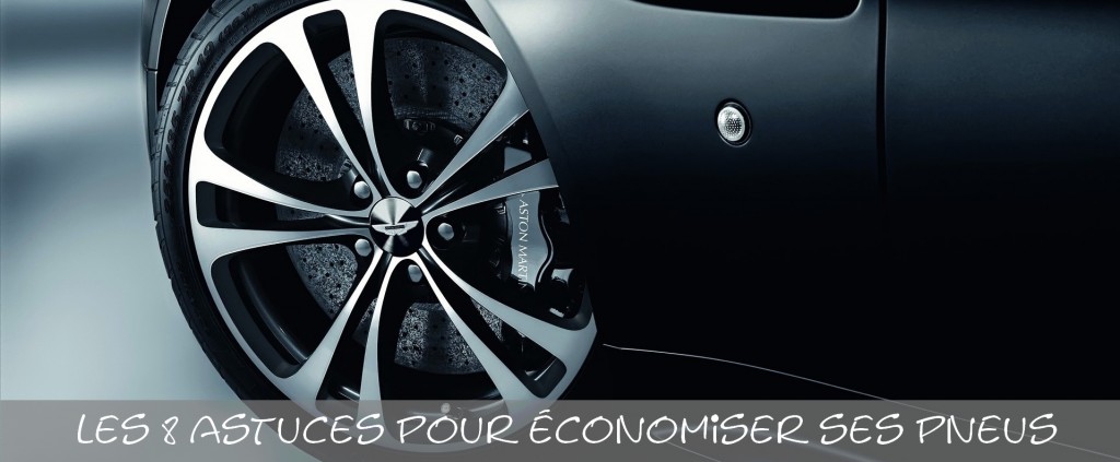 comment économiser ses pneus